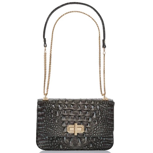 BRAHMIN | Rosalie Nocturnal Melbourne Crossbody NWT - Picture 3 of 5